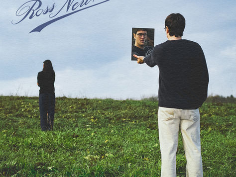 Ross Newhouse Speaks His Mind on New Single "Words I'd Use"