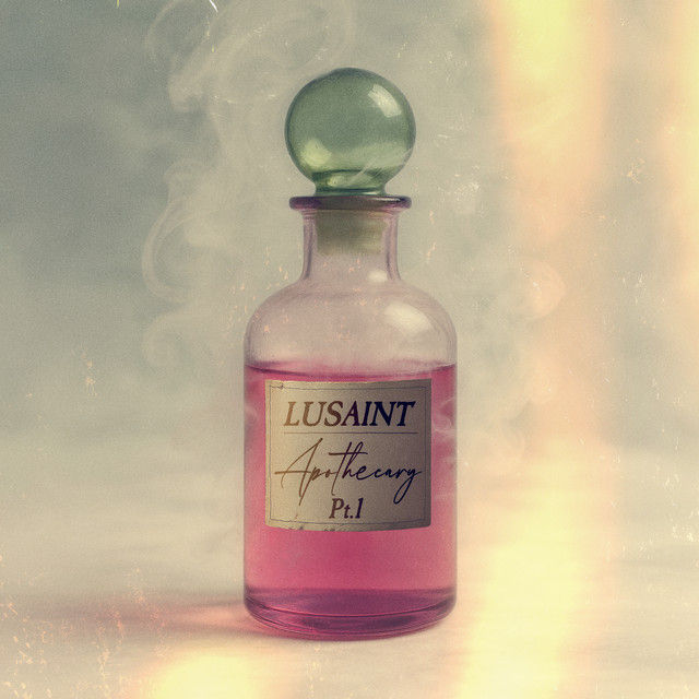Sultry Singer/Songwriter Lusaint Pushes New EP "Apothecary (pt. 1) with Stunning Single "Lie To Yourself"
