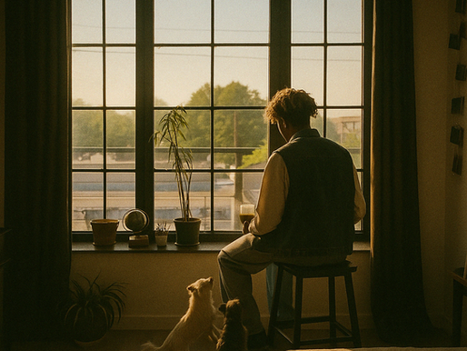 Rize Michael Shines on New Album "i can’t wait to know you, always"