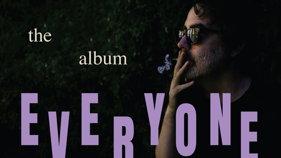 Chris Portka Goes Straight to Vinyl with New Album "The Album Everyone Wants"