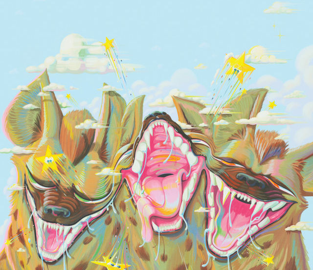 Saint Blonde Get Slick on "smooth talkin'"