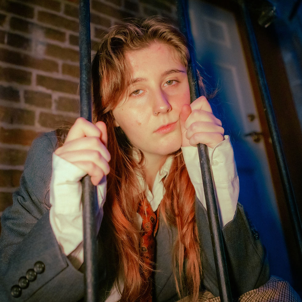 Ella Aslin Delivers Emotive Performance on New Release "Ruin me!"