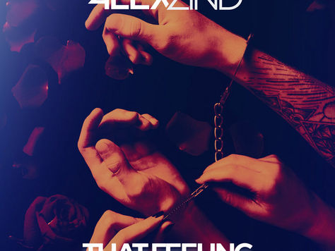 Alex Zind Drops Groovy New Single "That Feeling"