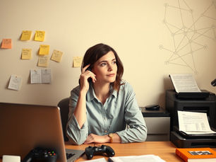 I Never Planned to Work in Tech. I Just Got Tired of Watching Things Not Work.