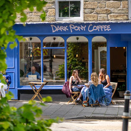 Specialty Cafés