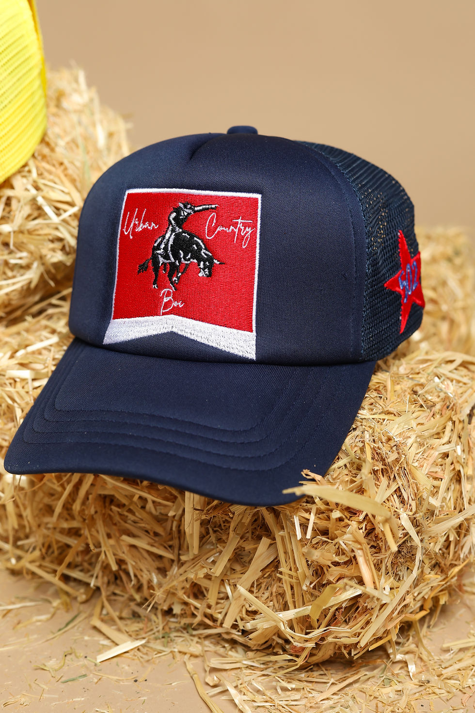 Thumbnail: Urban Country Boi Trucker Hat