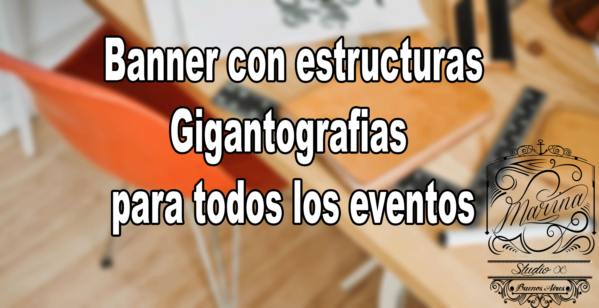 BANNER Y GIGANTOGRAFIAS