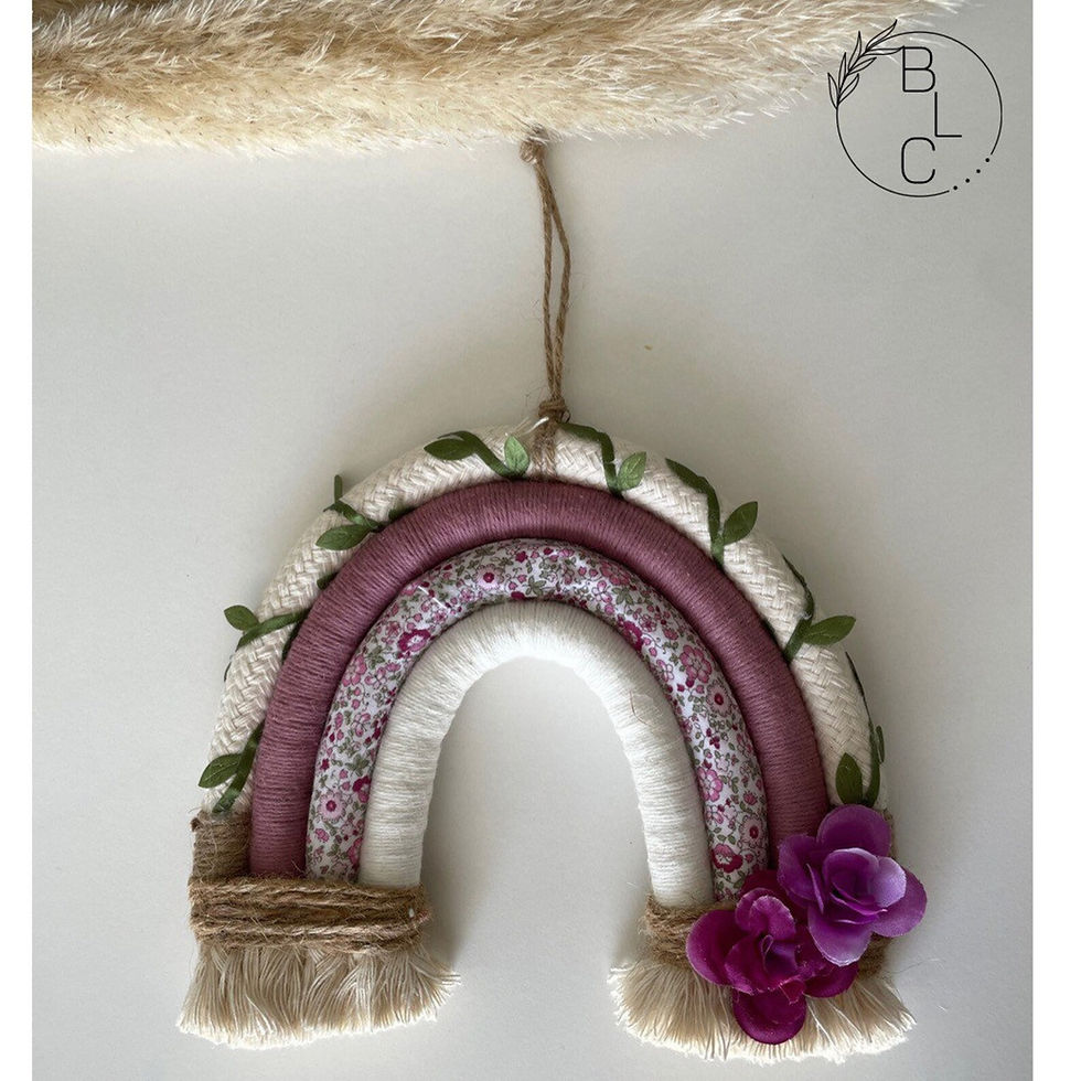 Miniature : Arc-en-ciel de chambre