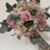 Miniature : Bouquet de mariée -GIARDINO ROSA - rose hortensia eucalyptus 