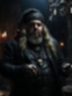 Brimstone: Dark Christmas