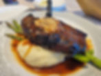 Sirloin at Finz in Salem