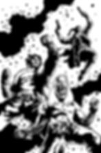 Brimstone and The Borderhounds