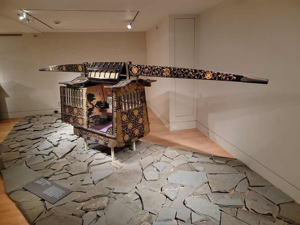Display at the PEM