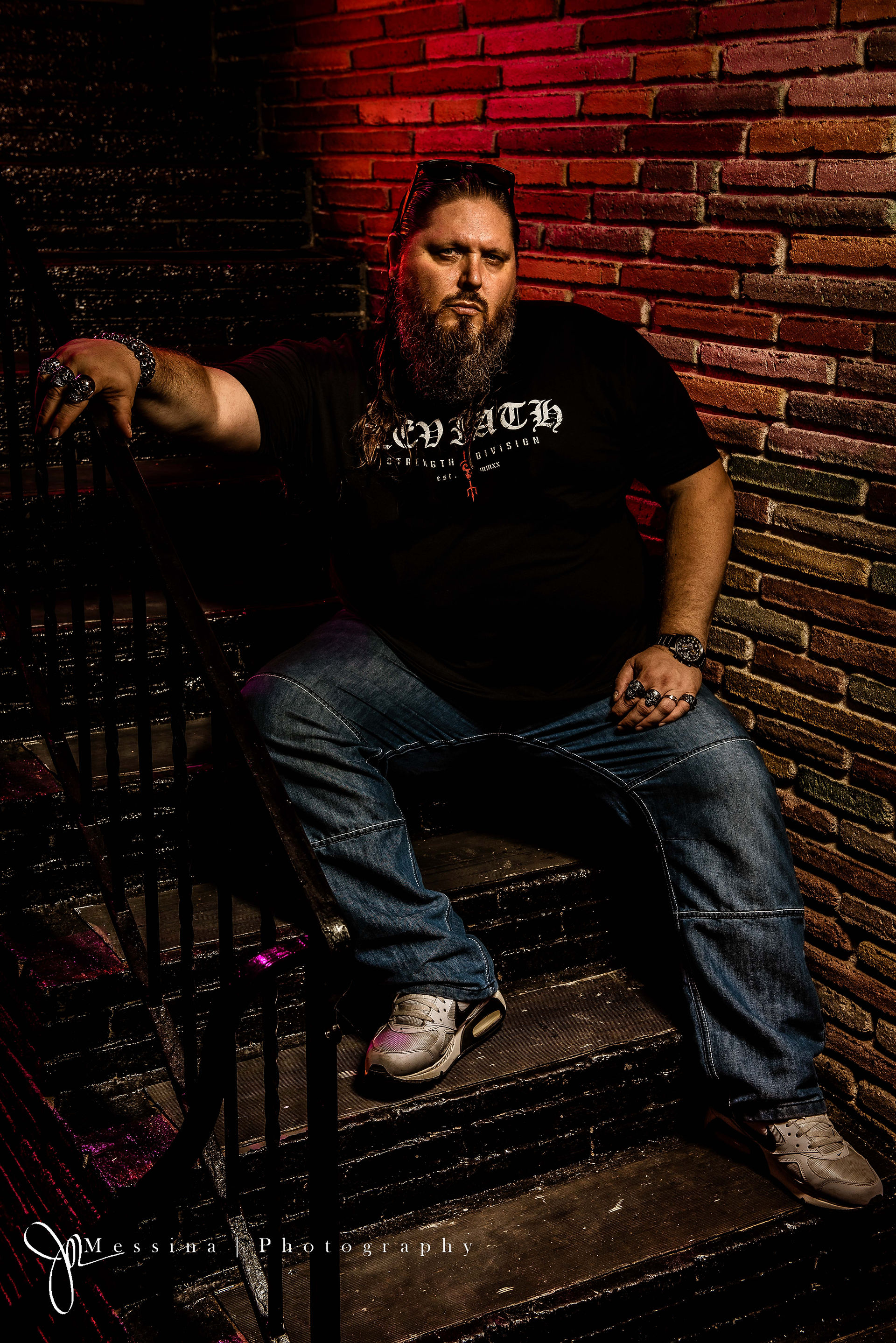 Brimstone by JR Messina 2023