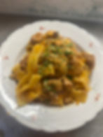 PAPPARDELLE CON SUGO DI OSSOBUCO