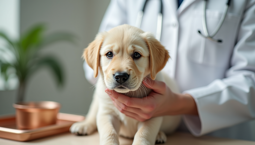 Holmes County Breeding Dog Health Testing Clinic Services
