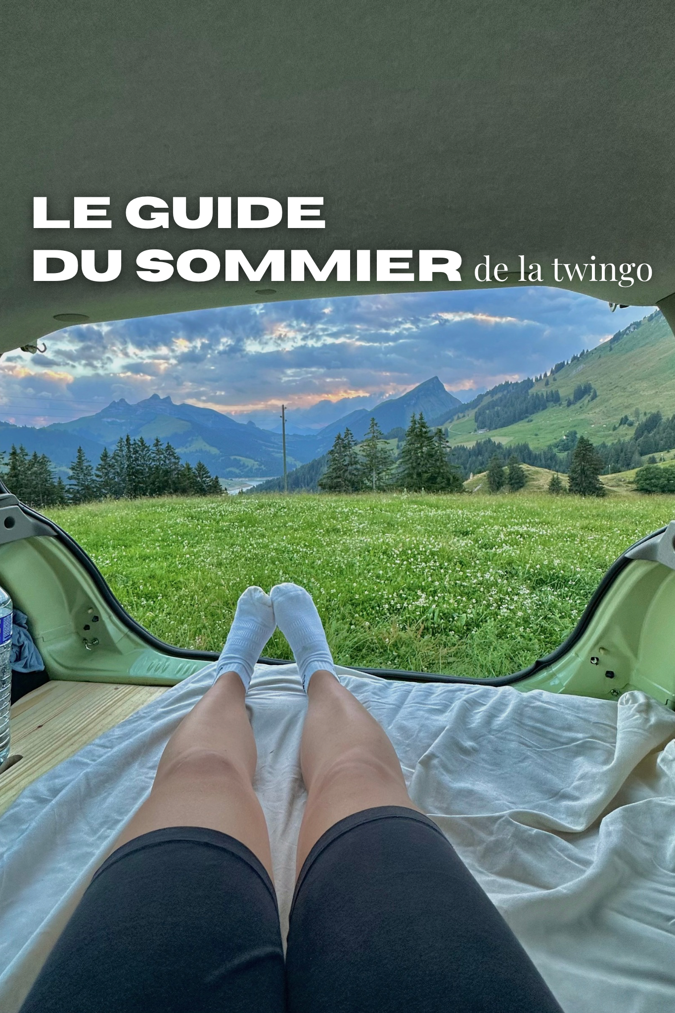 Le guide du sommier de la Twingo