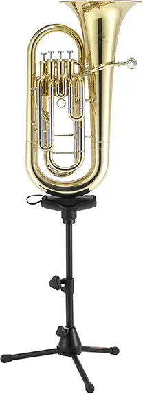 Thumbnail: Hercules DS553B Euphonium/ tuba stand