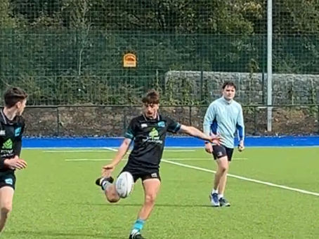 Senior Boys Rugby Blitz 18/9/25
