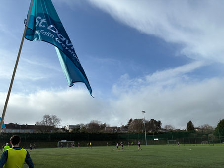 Senior Boys Soccer Final 28/01/26