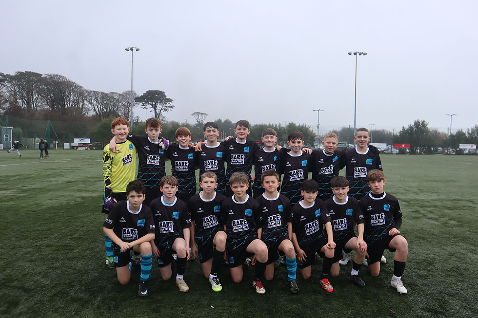 1st Year Boys Soccer Match Vs CCA (1/12/25)