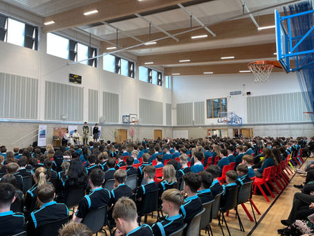 October Whole School Mass