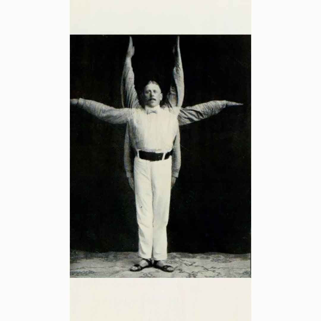 Vertical arm extension