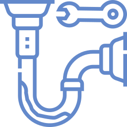 drain-repair-and-replacement-icon-abel-plumbing-weatherford-azle-texas