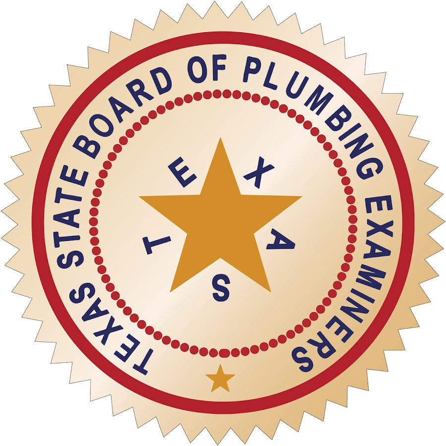 texas-state-board-plumbing-examiners-logo-abel-plumbing-weatherford-azle-texas