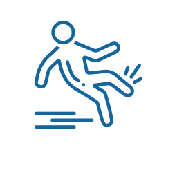 Hemet slip and fall accident lawyer proving property owner negligence after injuries