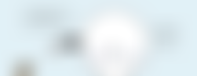 Sequencing by Synthesis (SBS) - Clonal Amplification. The image is of the magnified surface of a flow cell. It shows the annealing step of the clonal amplification reaction. The DNA strand attached to the flow cell surface is bending over to bind to the other oligo on the flow cell. There's also a ClevaLab logo in the bottom left corner.