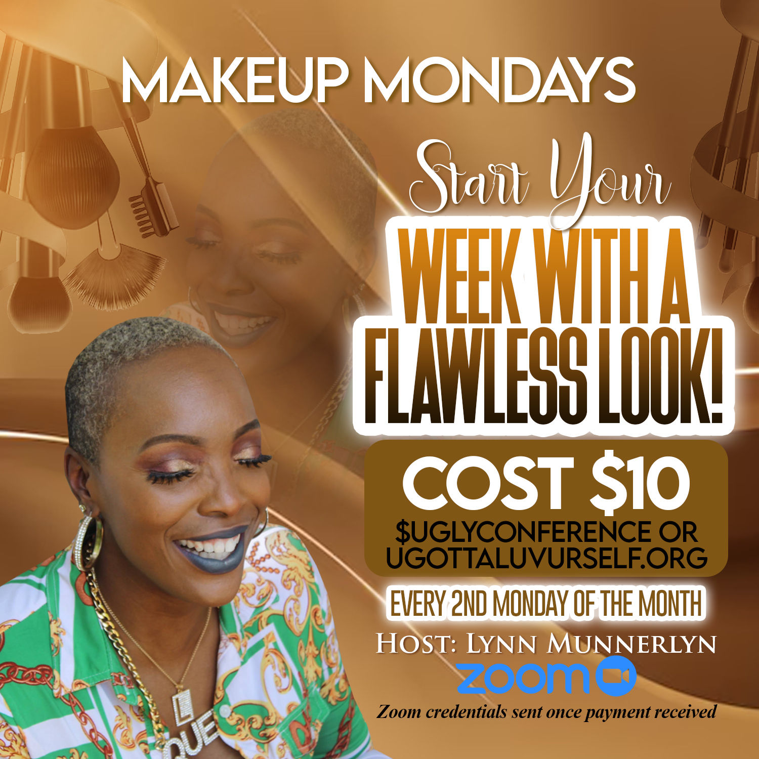 Makeup Mondays 