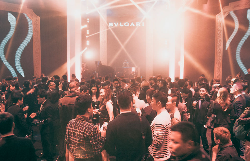 BVLGARY event