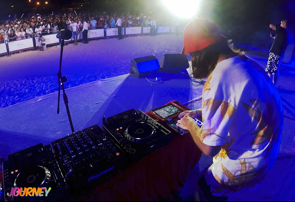 YOUTH FESTIVAL. SANYA.CHINA