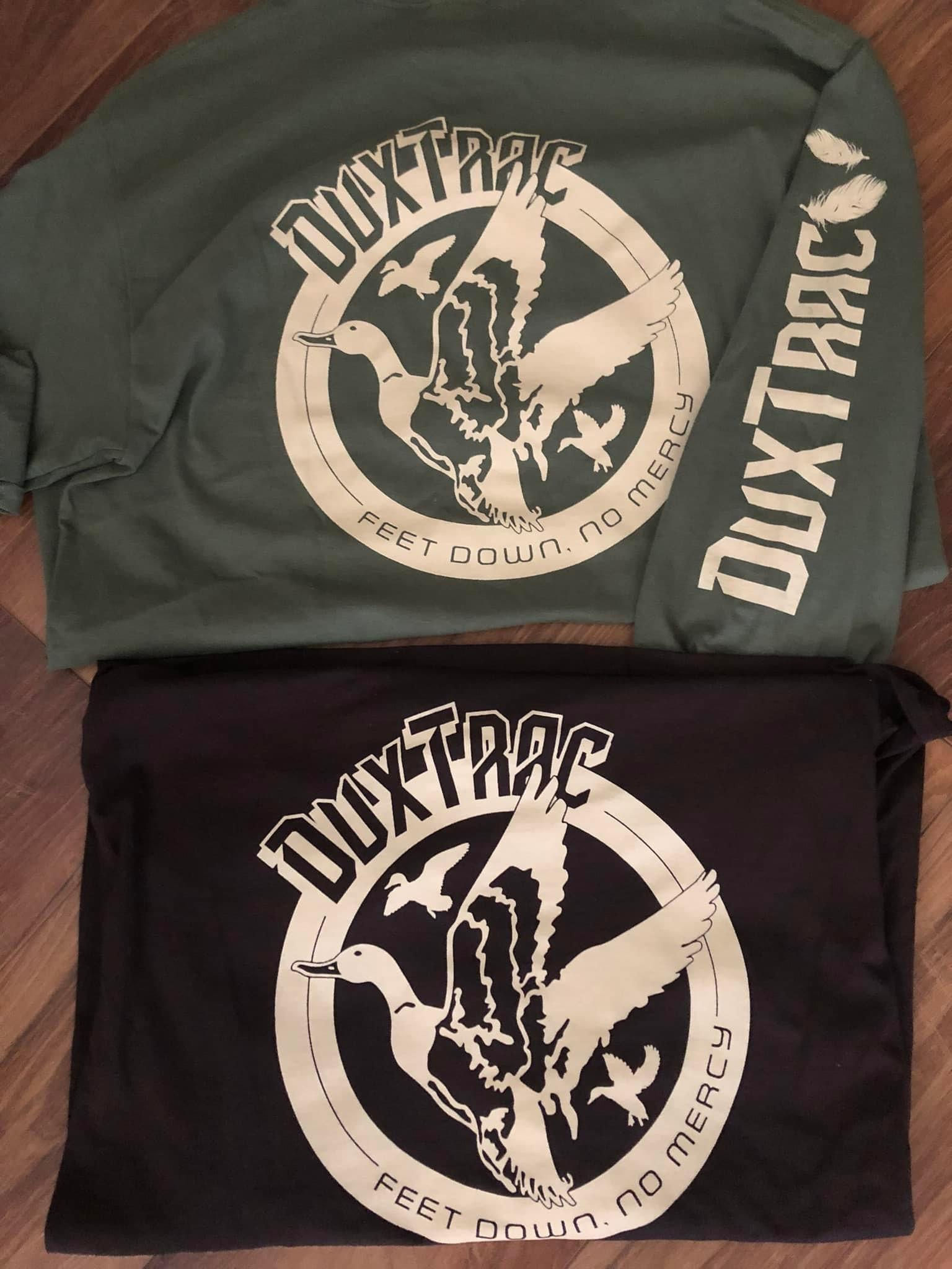 DuxTrac Long-Sleeve Shirt - Extended Sizing