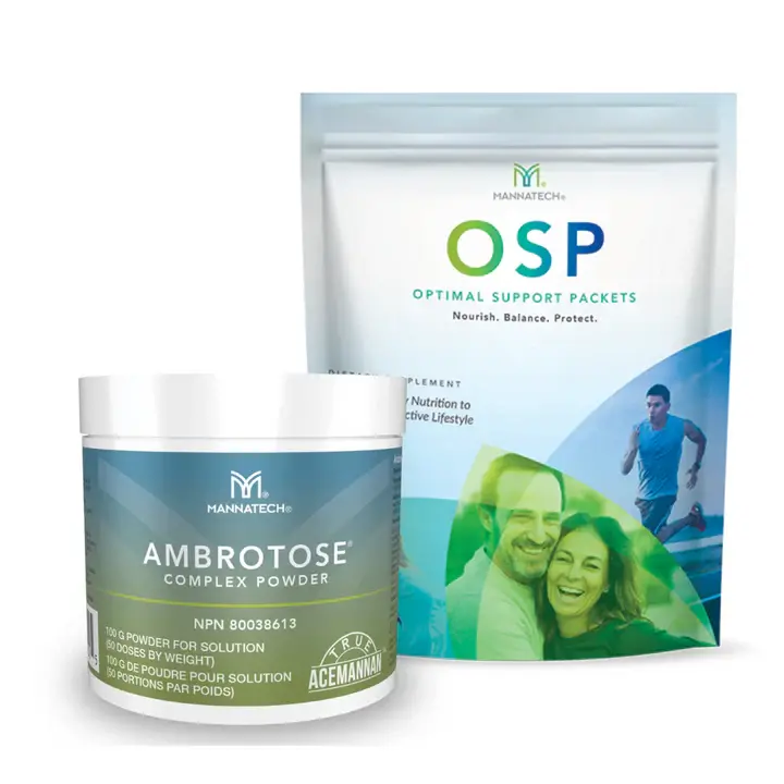 Ambrotose Complex and OSP