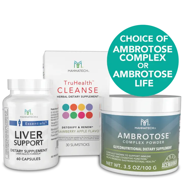 21-Day Liver Reset Maintenance Bundle