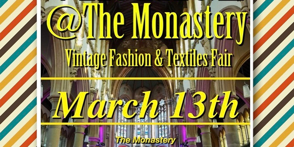 Vintage @The Monastery
