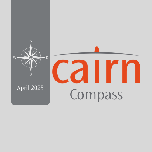 Cairn Compass Apr 25