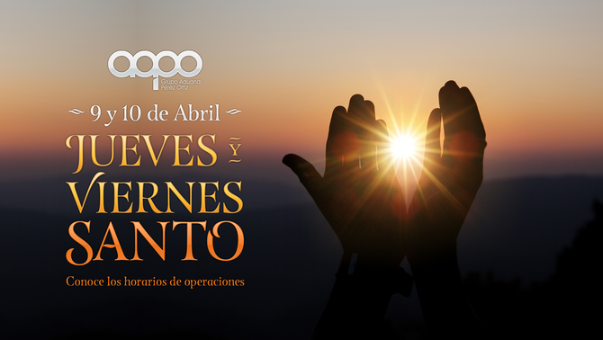 Aduana Mexicana - Horario 09 y 10 de Abril de 2019