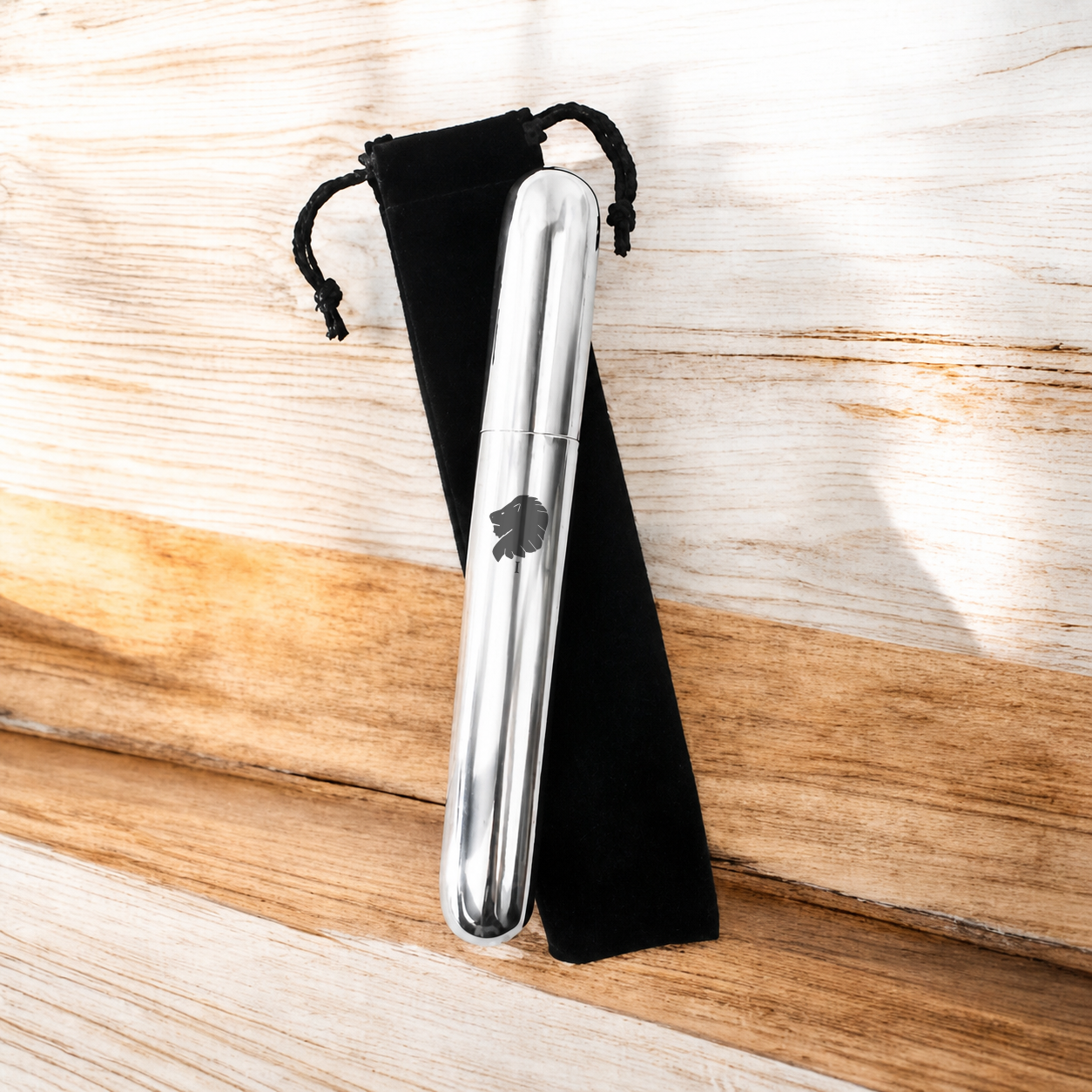 1 CS Bn REME - Customisable Stainless Steel Cigar Tube