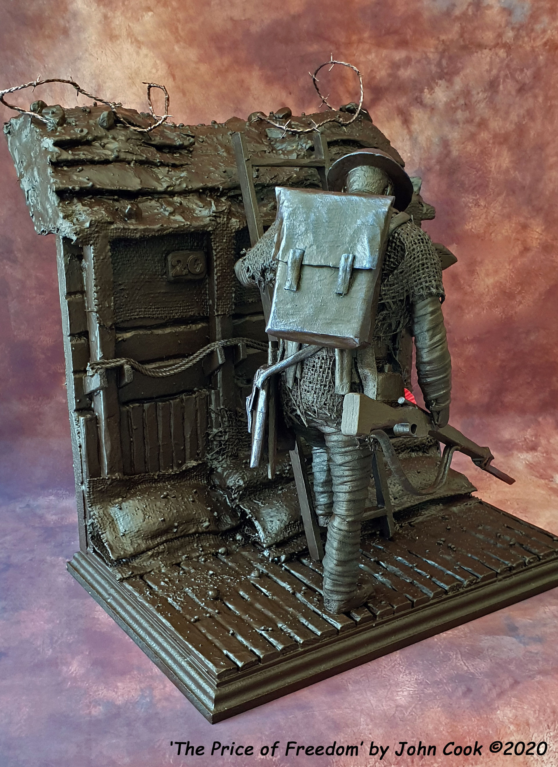 17RLC - Price of Freedom