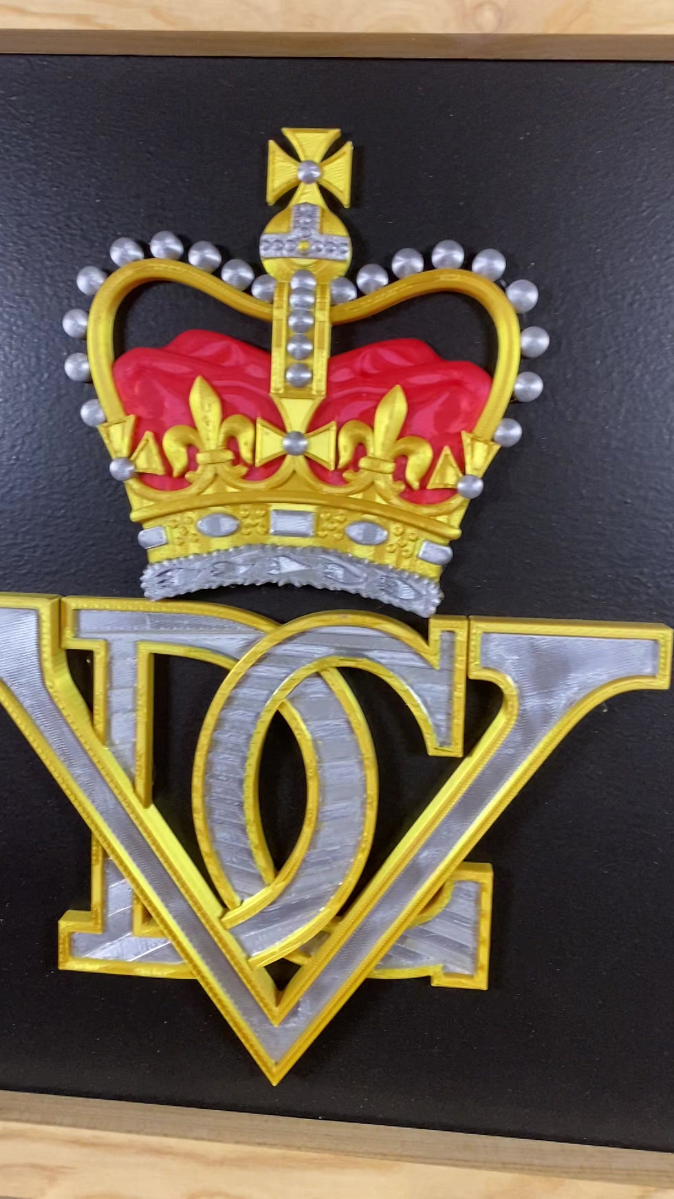 Thumbnail: AA - Regimental 3d Crests