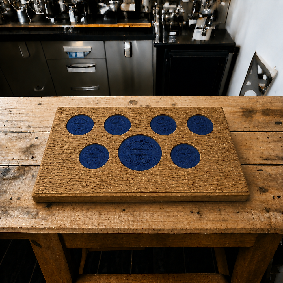 Thumbnail: 255S - Whisky Decanter Set