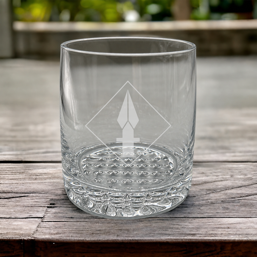 Thumbnail: 203 MMR - Whisky Decanter Set