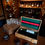Thumbnail: 4x Glass Wooden Ammo Box Display Piece