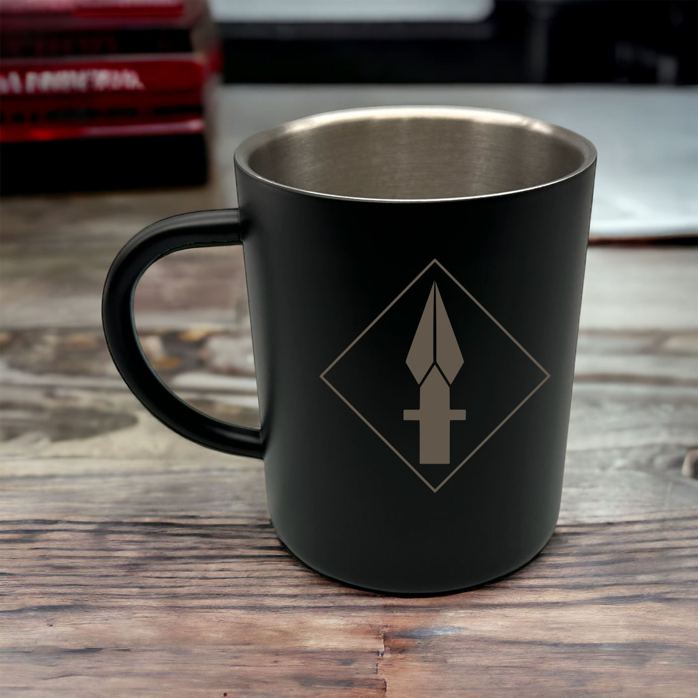 203 MMR - Thermal Mug