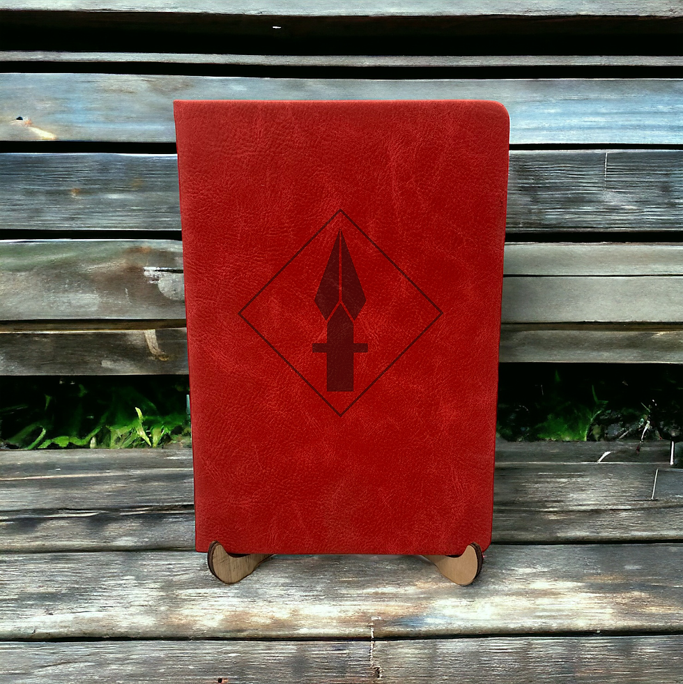 Thumbnail: 203 MMR - Premium Notebook
