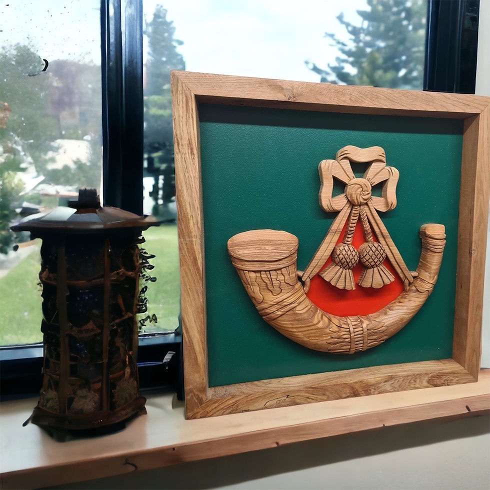 Deep Shadowbox frame