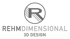 Firmenlogo REHMDIMENSIONAL